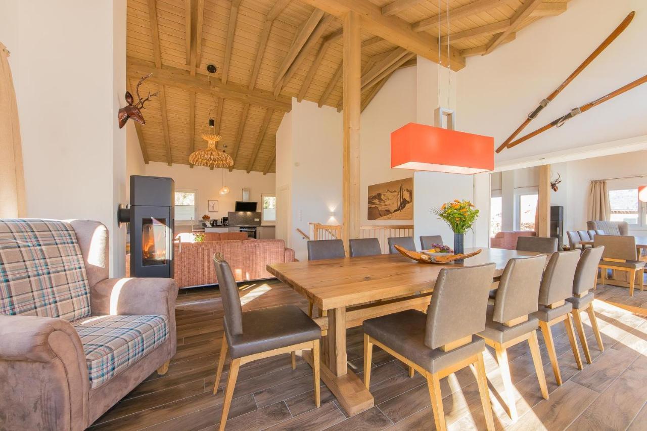 Grossglockner Chalets Zell Am See Bagian luar foto