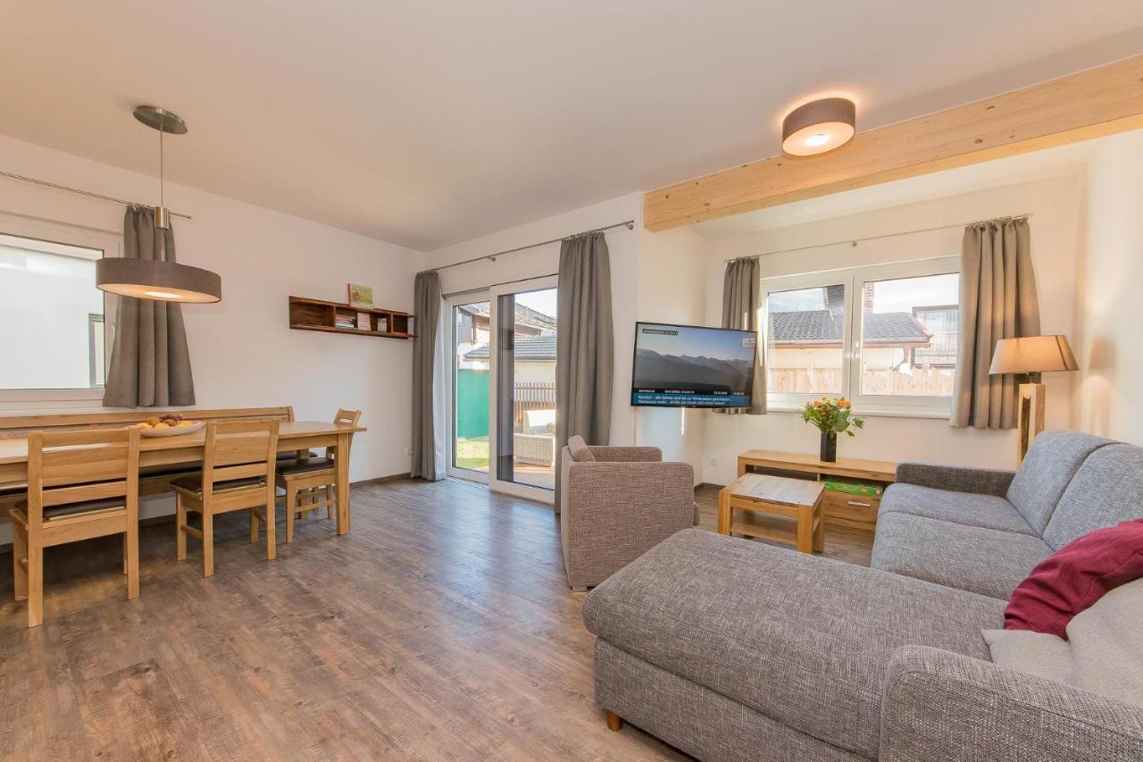 Grossglockner Chalets Zell Am See Bagian luar foto