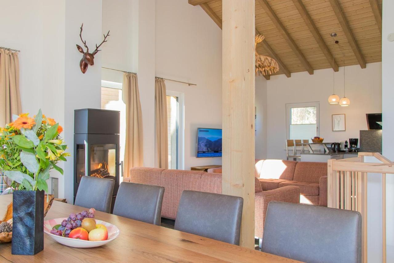 Grossglockner Chalets Zell Am See Bagian luar foto